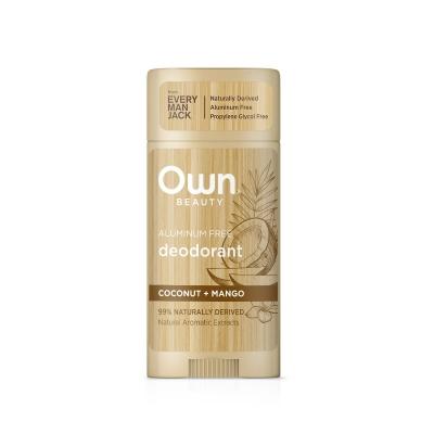 Own Beauty-Deodorant - Coconut & Mango
