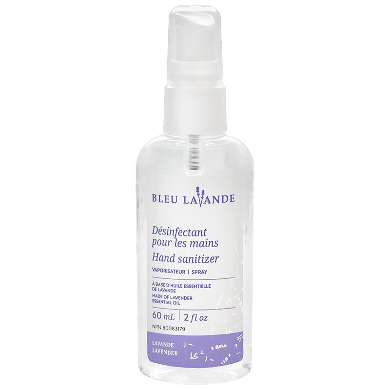 Blue Lavande - Hand Sanitizer 60ml