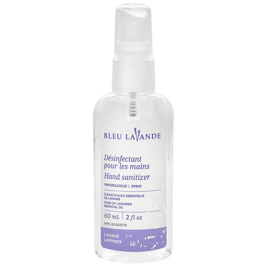 Blue Lavande - Hand Sanitizer 60ml