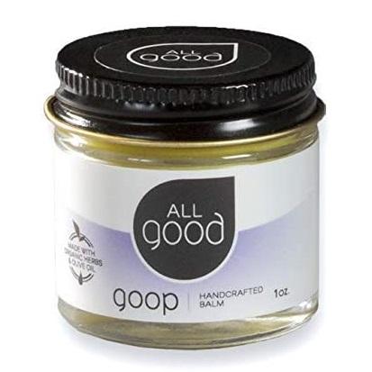 All Good-Organic Healing Balm