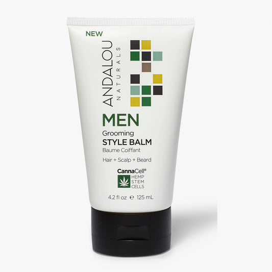 ANDALOU-Men Grooming Style Balm