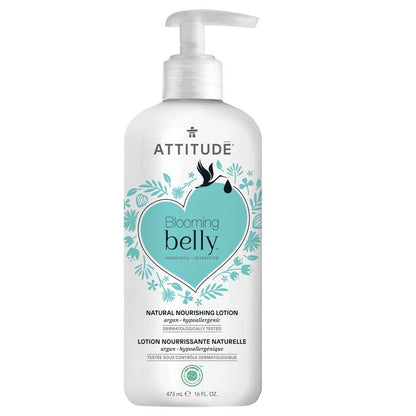 ATTITUDE LIVING-Natural Nourish Lotion - Argan