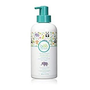 BOO BAMBOO-Baby Boo Natural Shampoo & Bodywash