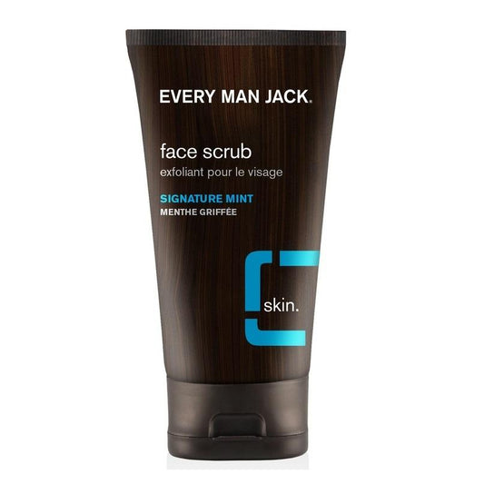 Every Man Jack-Face Scrub Signature Mint