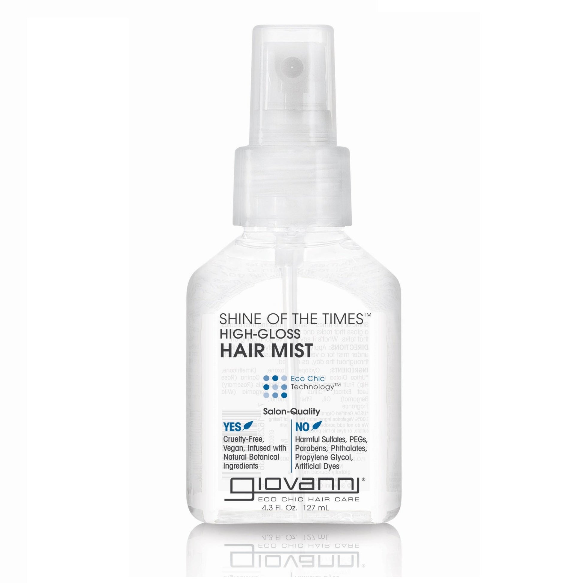 GIOVANNI COSMETICS-Shine Of The Times Gloss Hair Mist