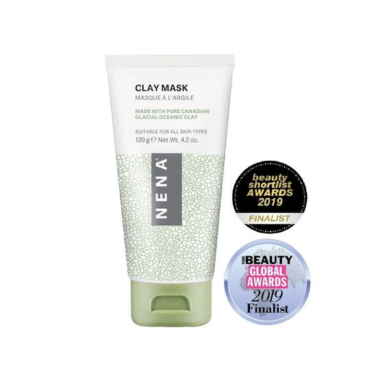 Nena-Clay Mask