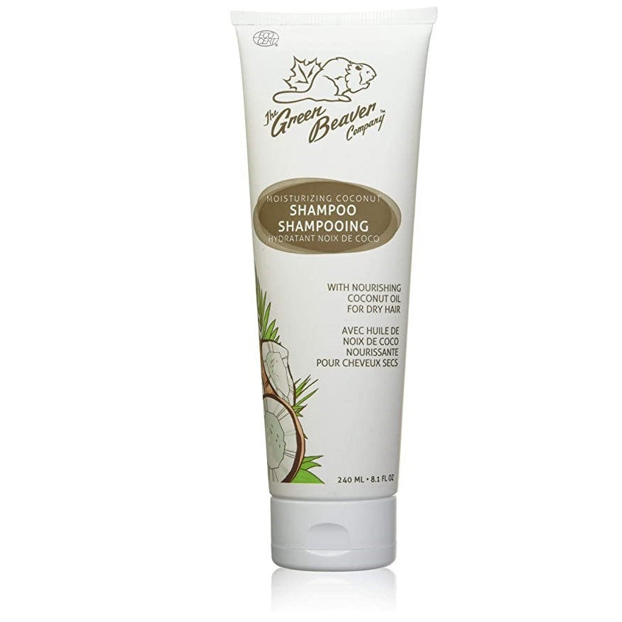 Shampoo - Moisturizing Coconut