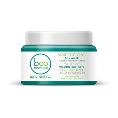 Boo Bamboo - Moisturizing Hair Mask 200ml