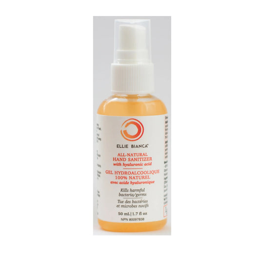 Ellie Bianca - All Natural Hand Sanitizer 50ml