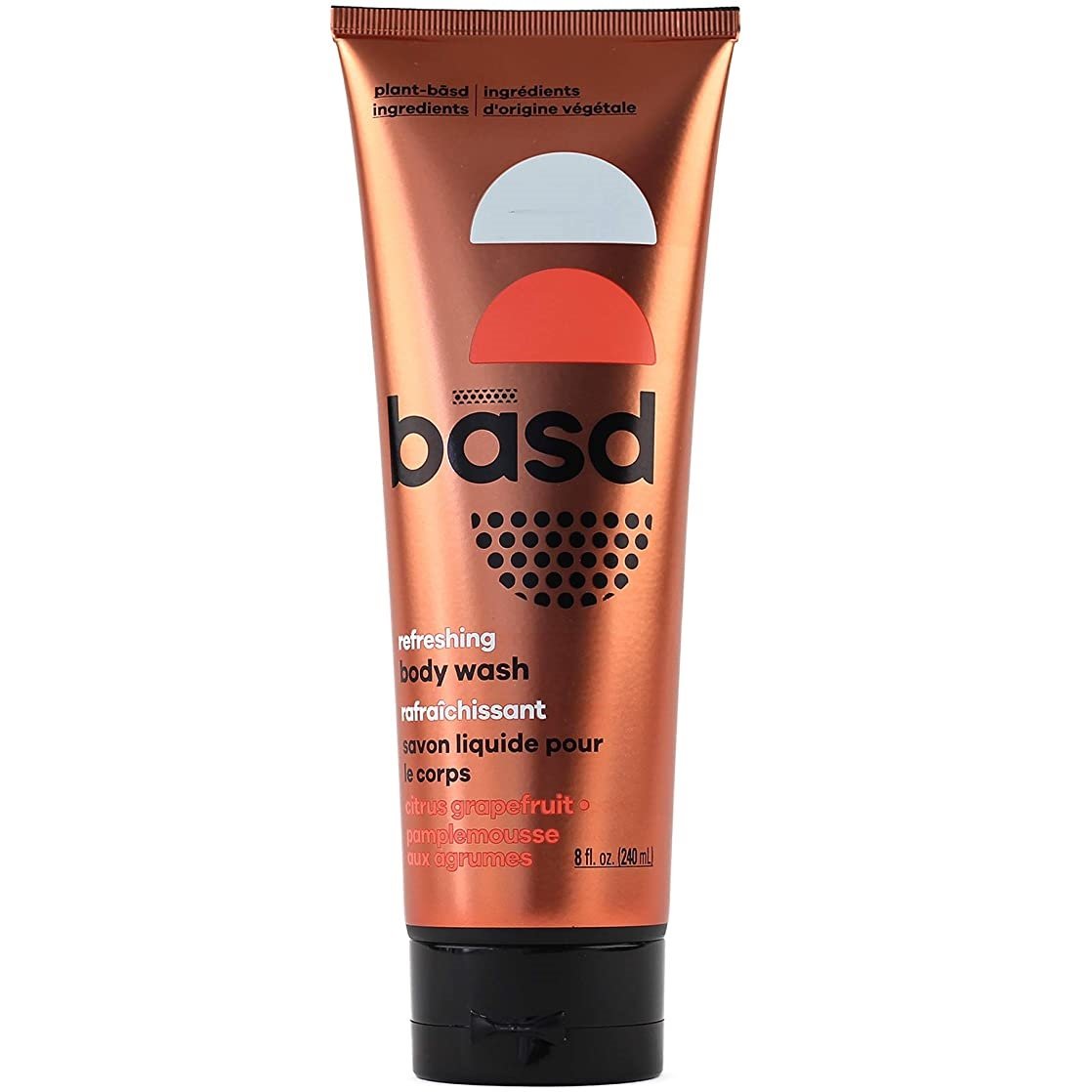 Basd-Body Wash - Citrus Grapefruit