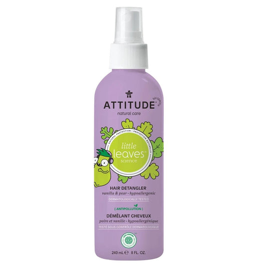 Attitude-Hair Detangler-Vanilla n Pear