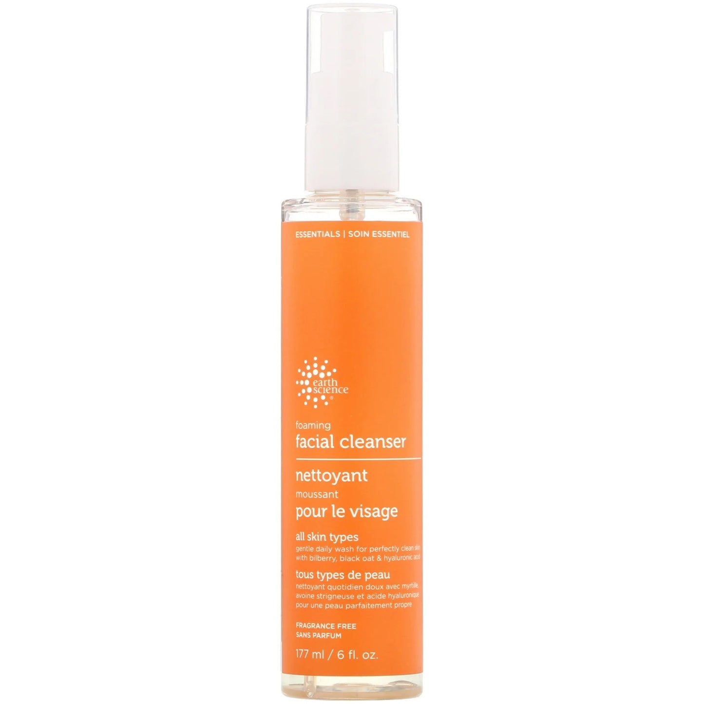 Foaming Facial Cleanser