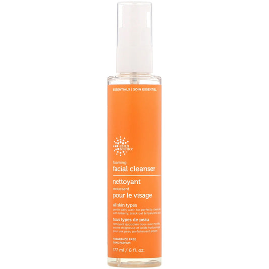 Foaming Facial Cleanser