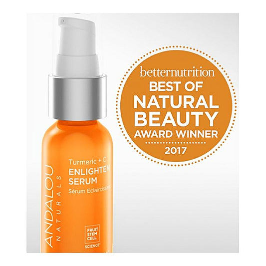 Serum - Turmeric + C Enlighten