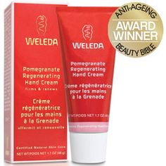 Regenerating/Replenishing Hand Cream (Pomegranate)