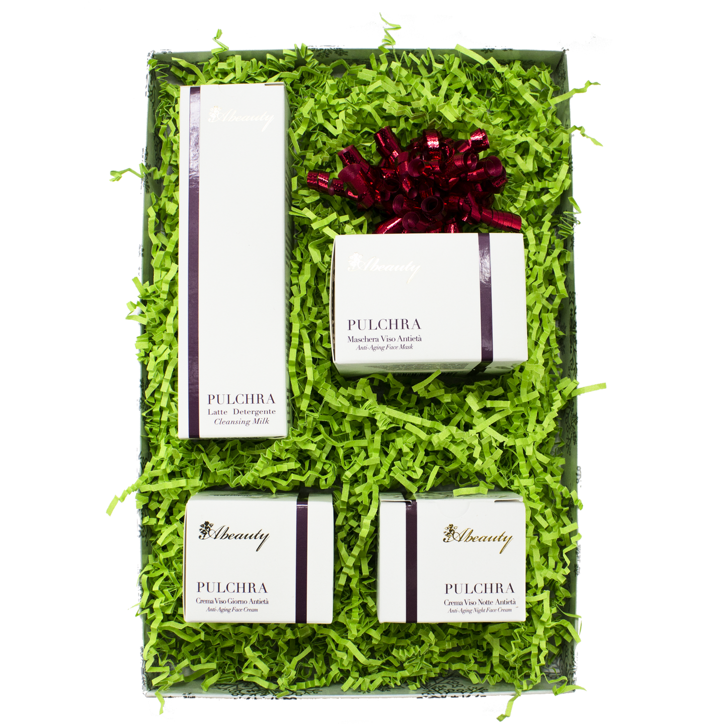 Fulchra Firming/Anti-Aging Face and Body Skincare set 