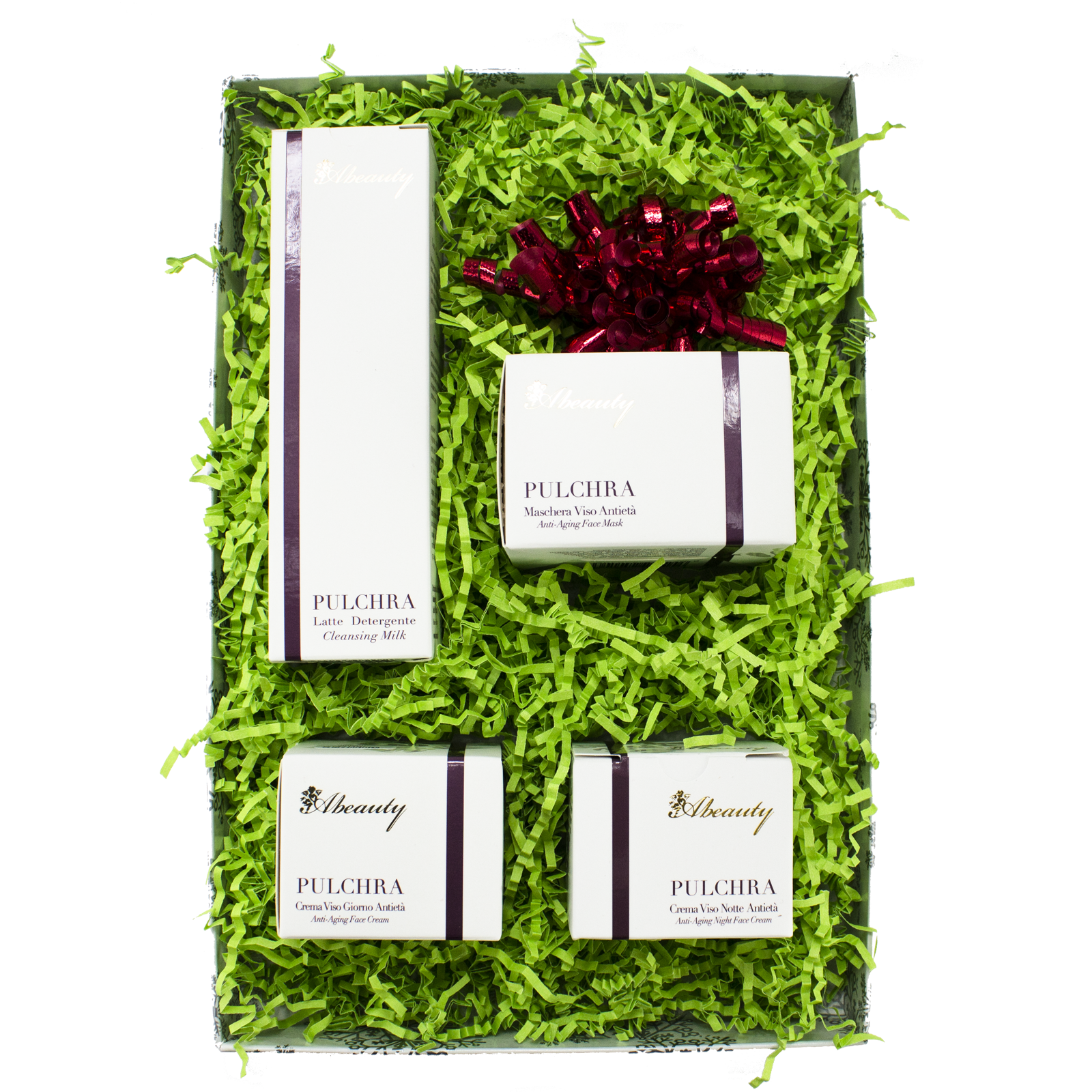 Fulchra Firming/Anti-Aging Face and Body Skincare set 