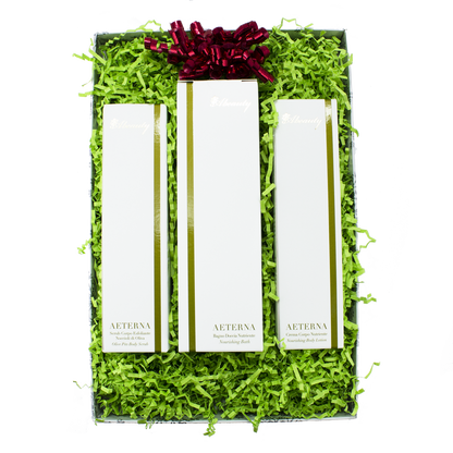 Aeterna Dry/Dehydrated Body set - Camomile Beauty - Green Natural Cruelty-free Beauty Shop