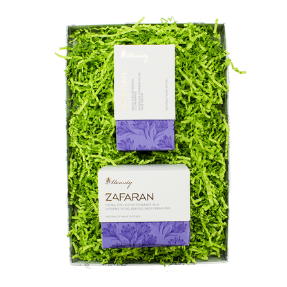 Zafaran Brightening Skincare set
