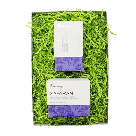 Zafaran Brightening Skincare set