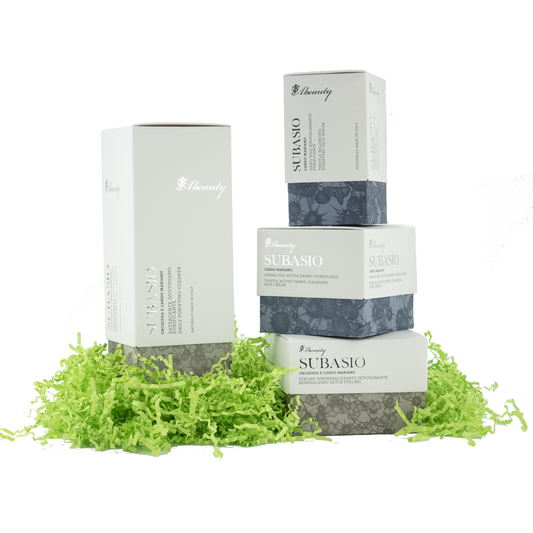 Subasio Detox and Problematic Skincare Set