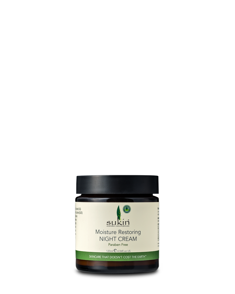 Sukin Moisture Restoring Night Cream