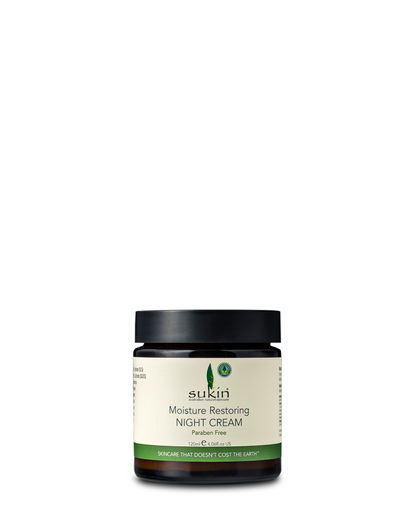 Sukin Moisture Restoring Night Cream