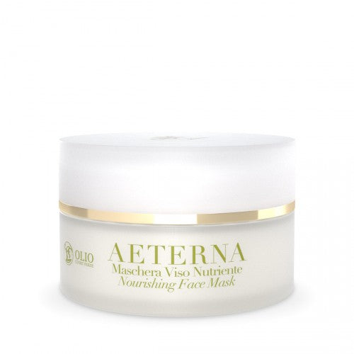 Aeterna Dry/Dehydrated Skincare Set - Camomile Beauty - Green Natural Cruelty-free Beauty Shop