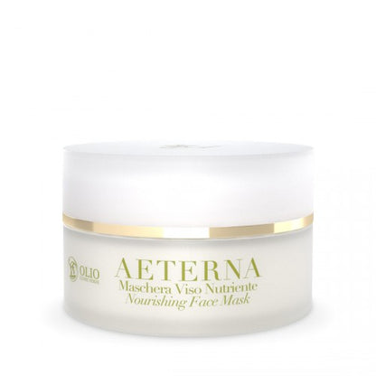 Aeterna Dry/Dehydrated Skincare Set - Camomile Beauty - Green Natural Cruelty-free Beauty Shop