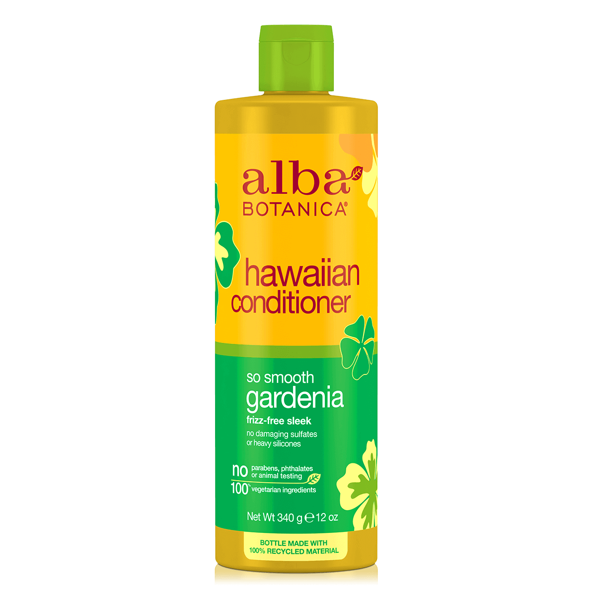 Alba Botanica Hawaiian Conditioner So Smooth Gardenia
