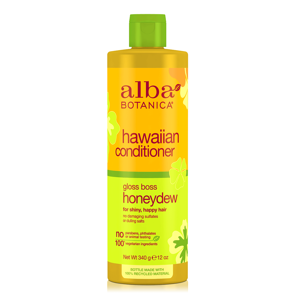Alba Botanica Hawaiian Conditioner Gloss Boss Honeydew
