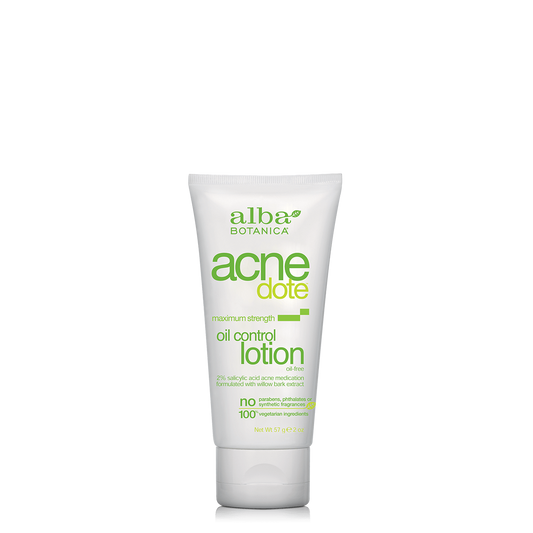 Acnedote Oil Control Lotion - Camomile Beauty - Green Natural Cruelty-free Beauty Shop