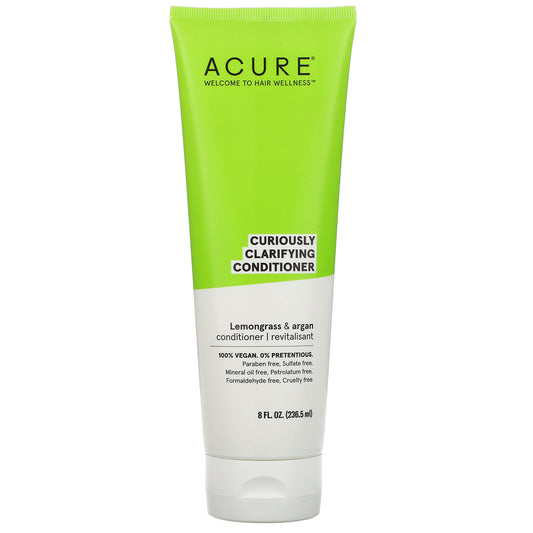 Acure-ClarifyingConditioner-Lemongrass236ml