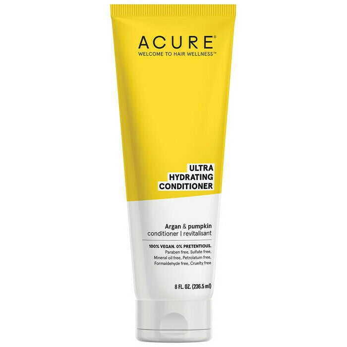 Acure-UltraHydrating Argan Pumpkin Conditioner 236ml