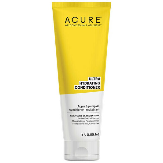 Acure-UltraHydrating Argan Pumpkin Conditioner 236ml