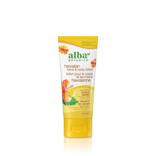 Hawaiian Hand & Body Lotion