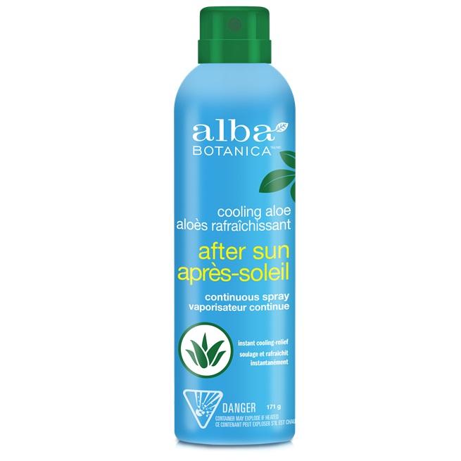 Alba Botanica-Cooling Aloe Spray
