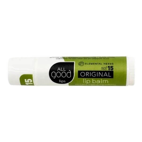 All Good - Original Lip Balm SPF15