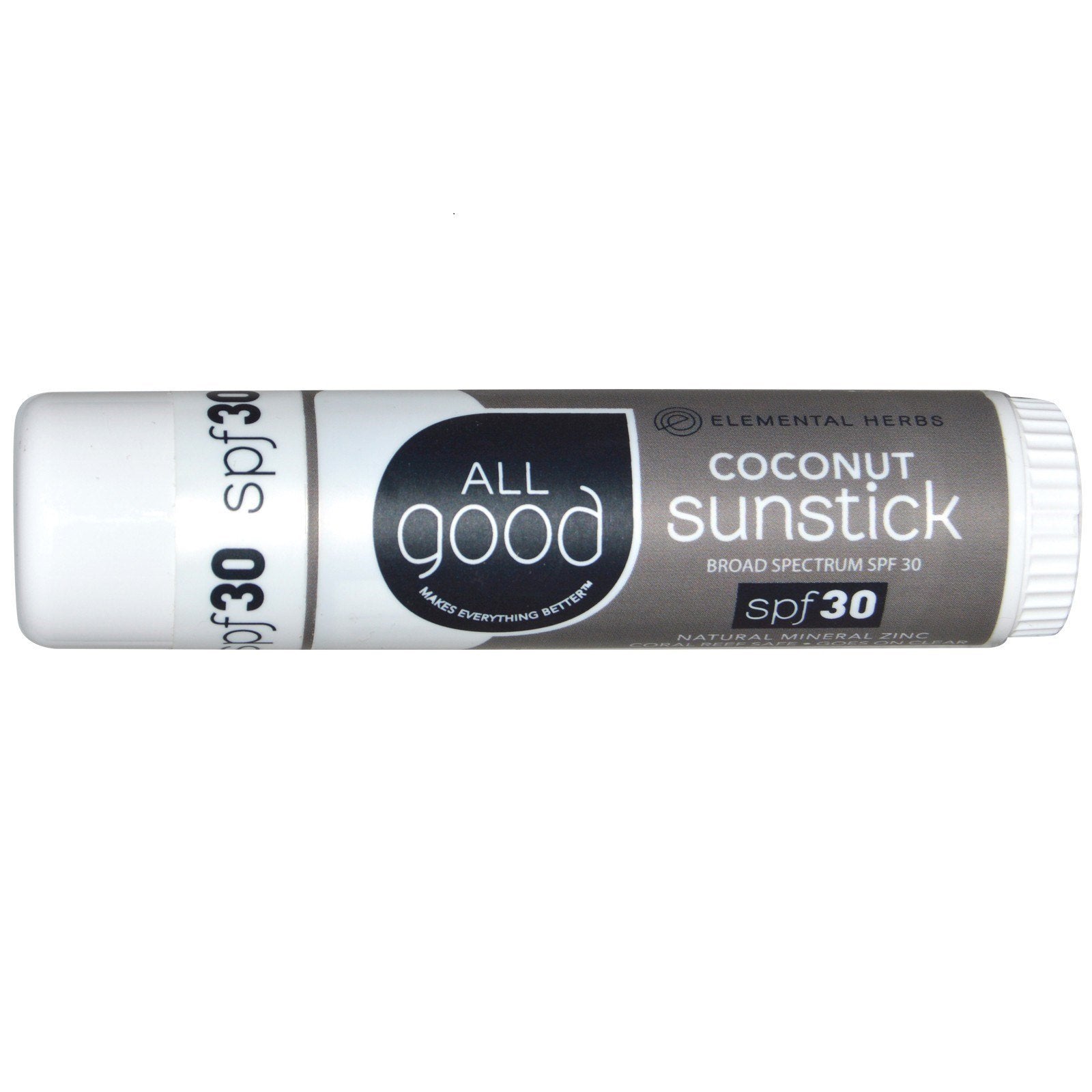 All Good - SPF 30 Coconut Sunstick