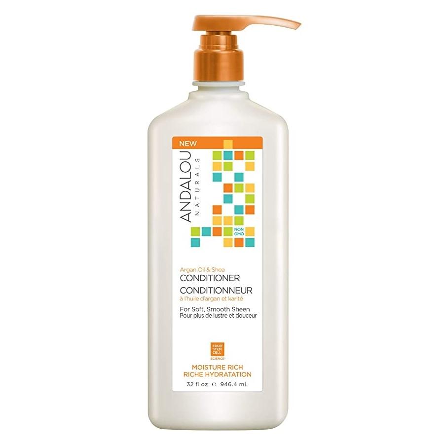 Andalou-Argan Oil & Shea Moisture Rich Conditioner