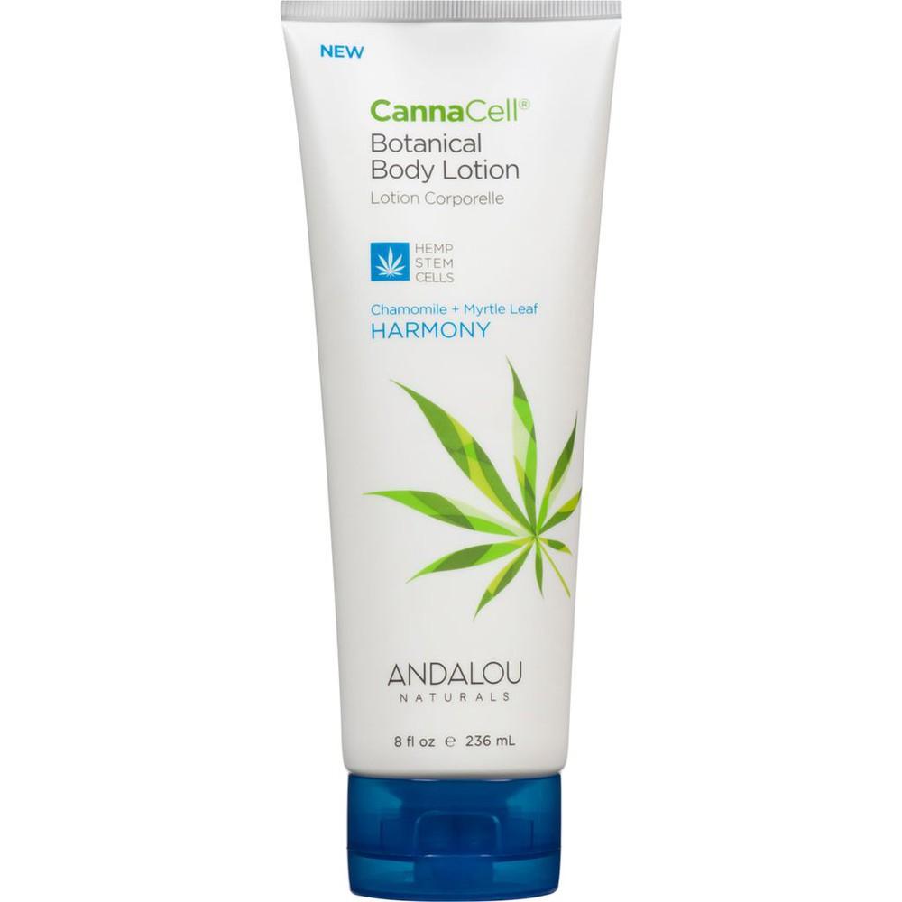 Andalou Naturals-Body Lotion - CannaCell - Harmony