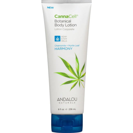 Andalou Naturals-Body Lotion - CannaCell - Harmony