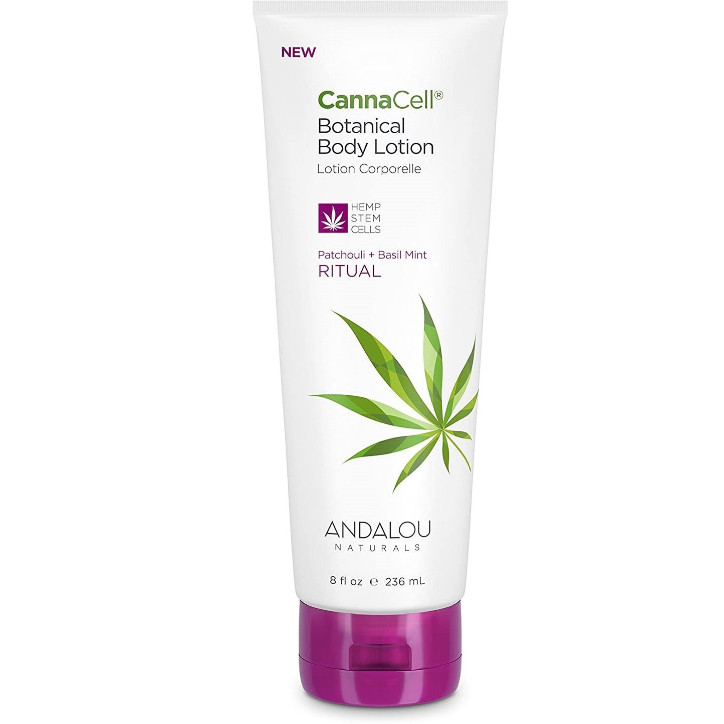 Andalou Naturals-Body Lotion - CannaCell - Ritual