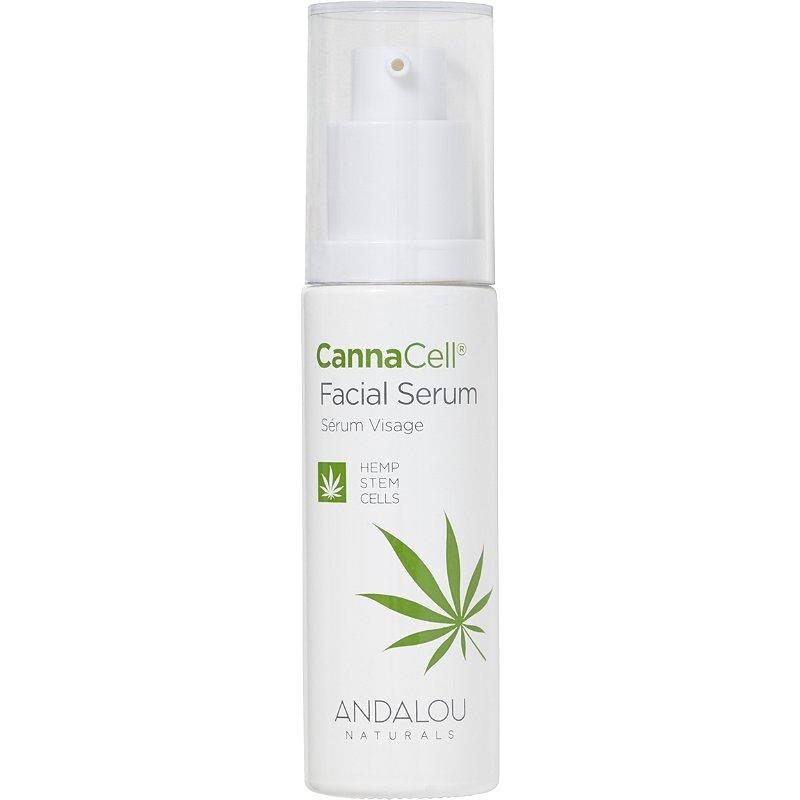Andalou Naturals-Serum - CannaCell Facial