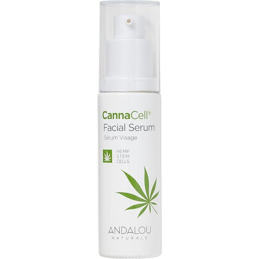 Andalou Naturals-Serum - CannaCell Facial