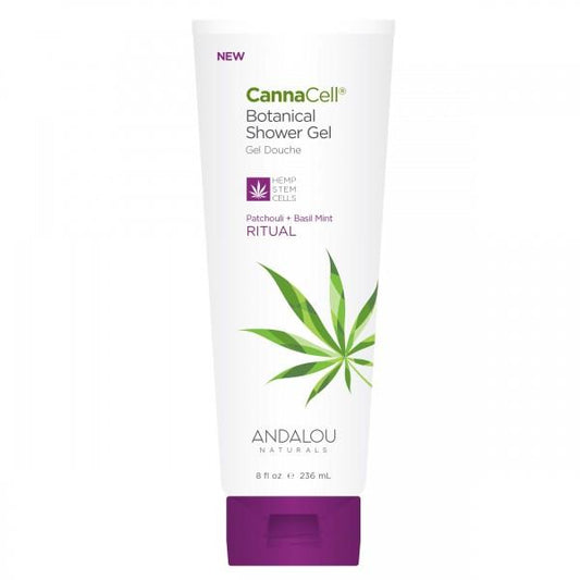 Andalou Naturals-Shower Gel - CannaCell - Ritual