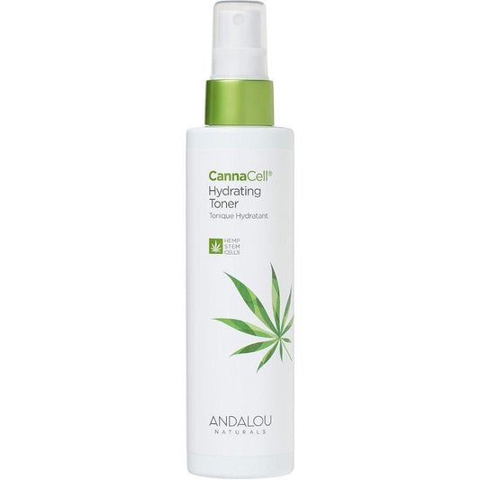 Andalou Naturals-Toner - CannaCell Hydrating