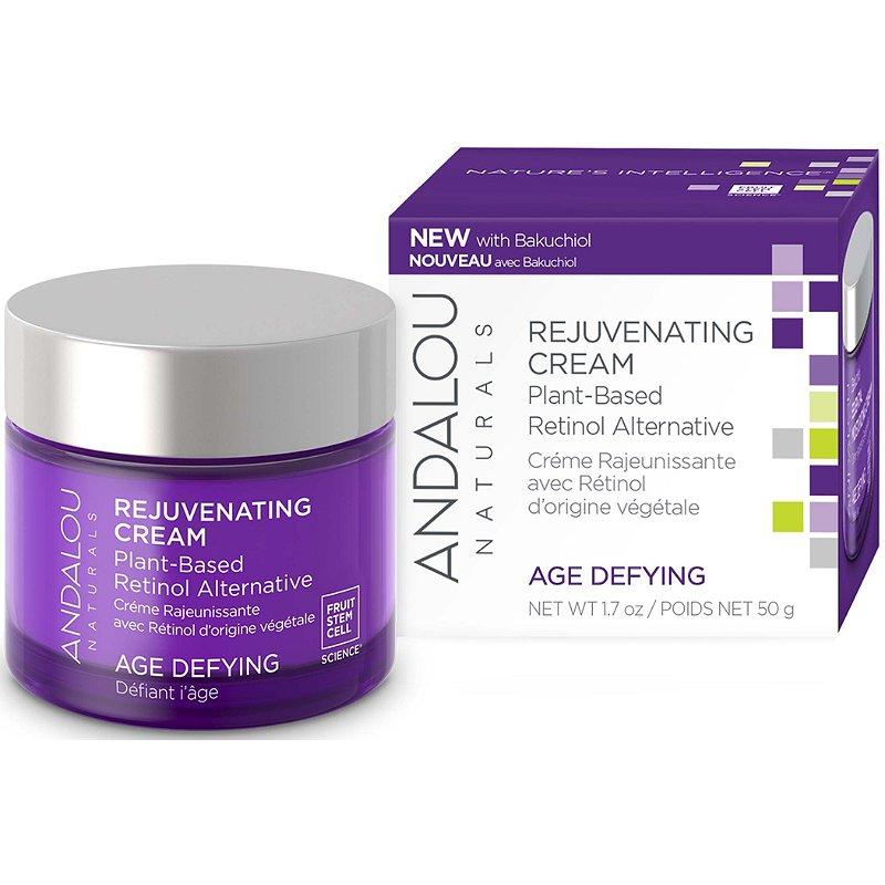Andalou Naturals - Rejuv. PlantBased Retinol Alt Cream