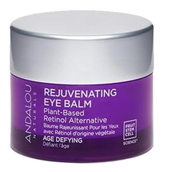 Andalou Naturals - Rejuv. PlantBased Retinol Eye Balm