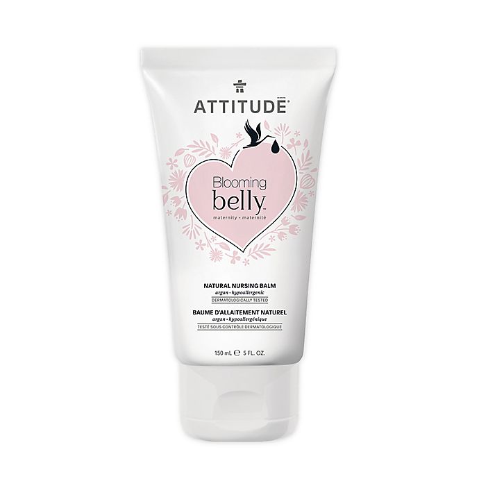 Blooming Belly - Natural Nursing Balm - Argan